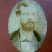 John Olin Heptinstall, son of Reverend JW Heptinstall